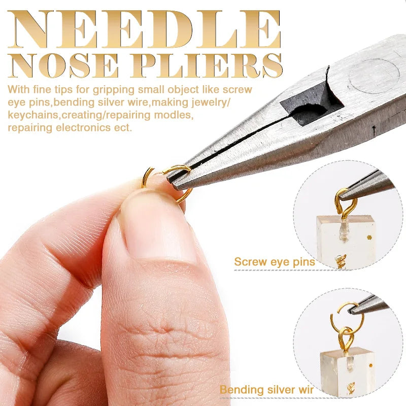 Jewelry Making Supplies Kit