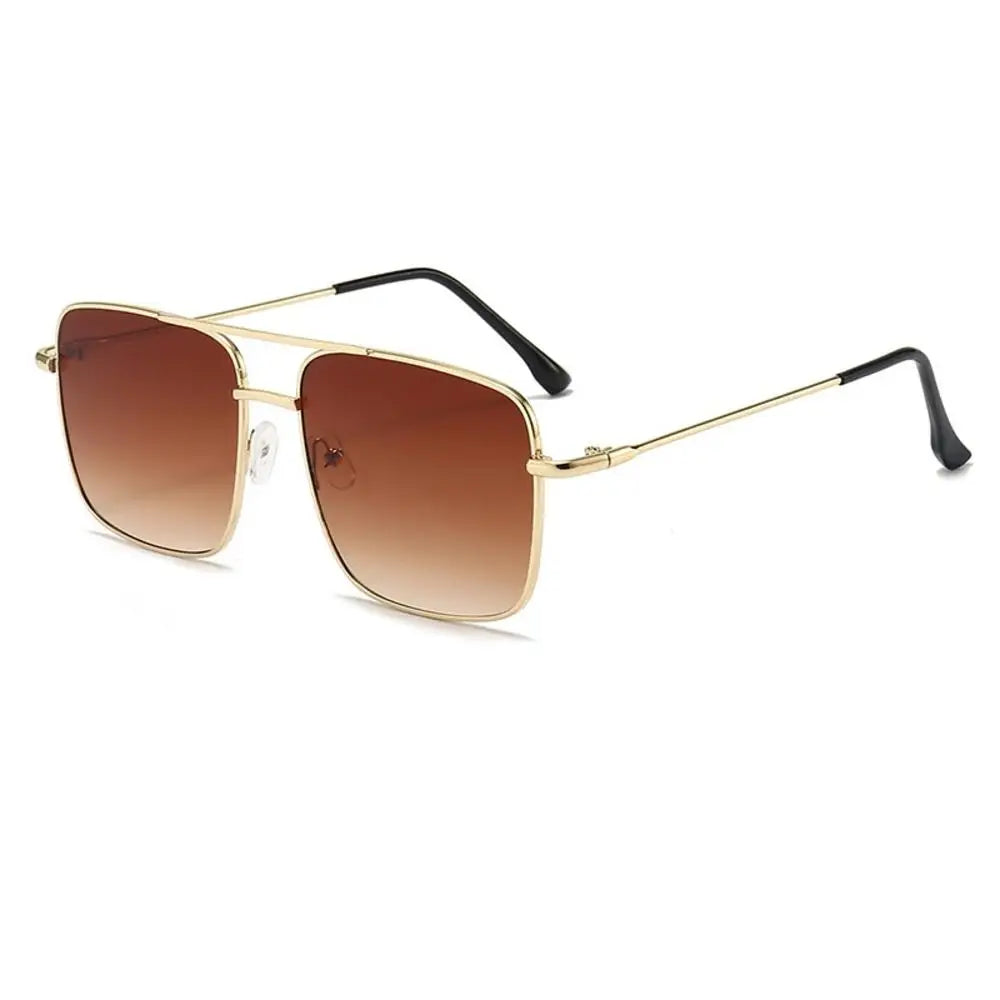 UV400 Square Sun Glasses For Both Male & Female