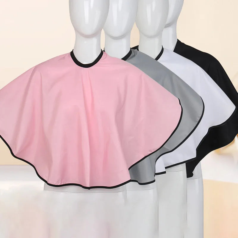 Durable Makeup Cape/Hair Cutting Cape Easy To Clean