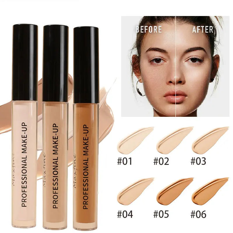 Long Lasting Moisturizing Liquid Foundation
