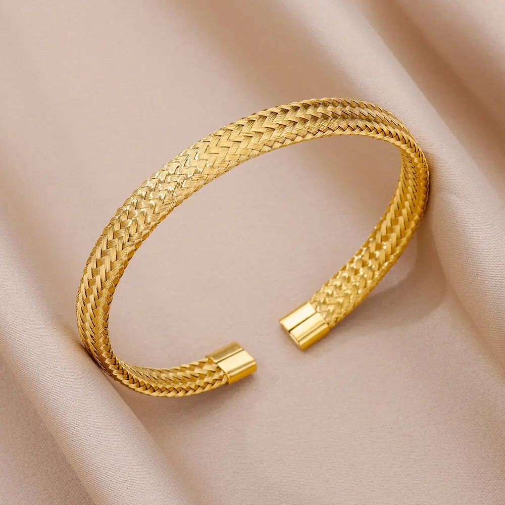 Stainless Steel Bangles/Bracelet for Women