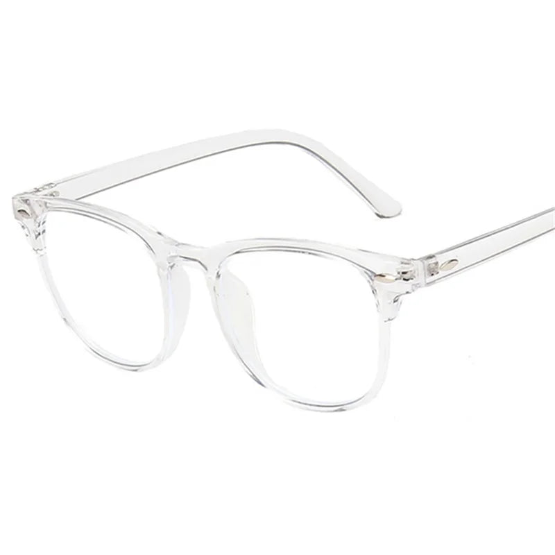 Transparent Black Eyeglasses For Shortsighted Man/Woman