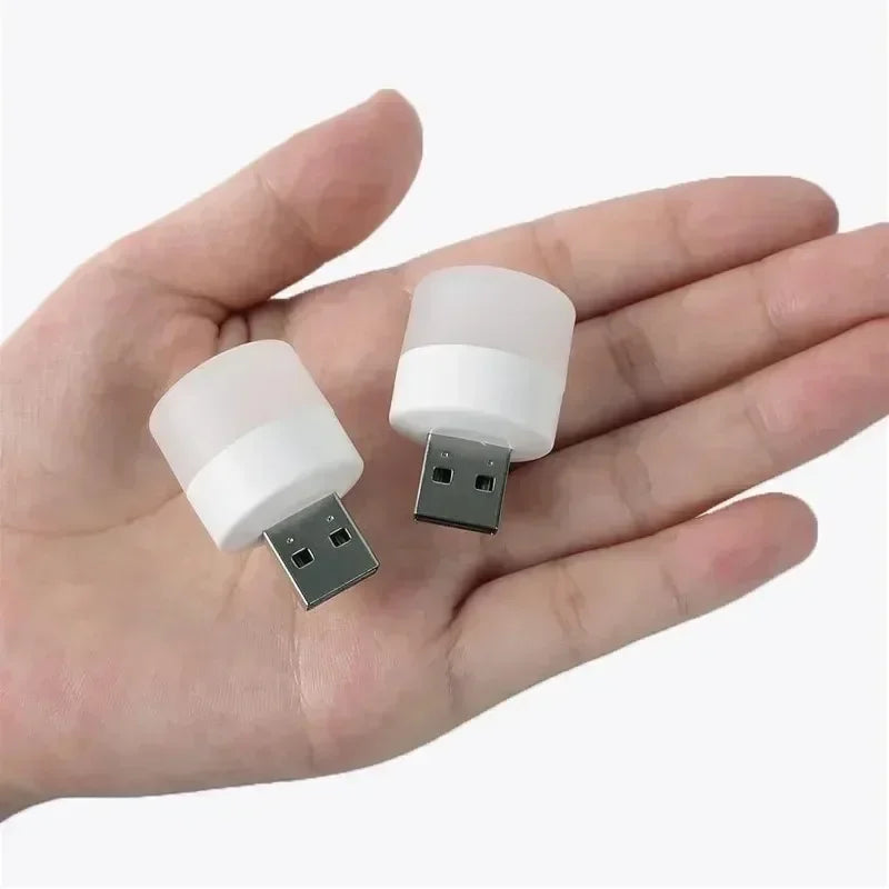 Warm/Bright Mini USB LED Lights