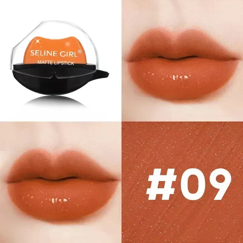 Color Changing Long Lasting Lip-shaped Lipstick