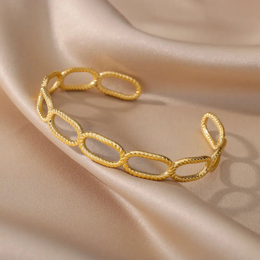 Stainless Steel Bangles/Bracelet for Women