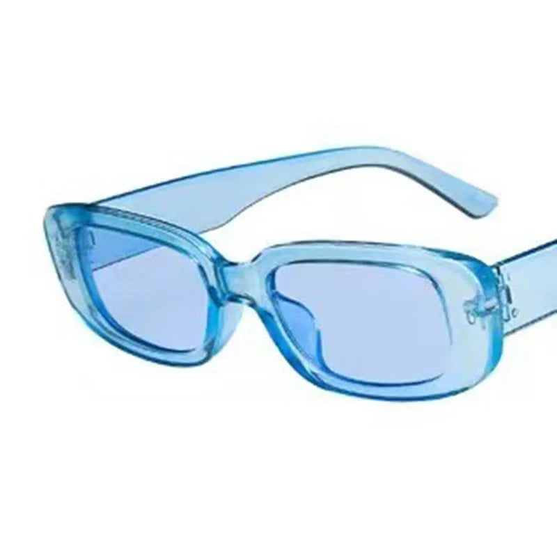 UV400 Fashion Retro Square Glasses for Women/Men