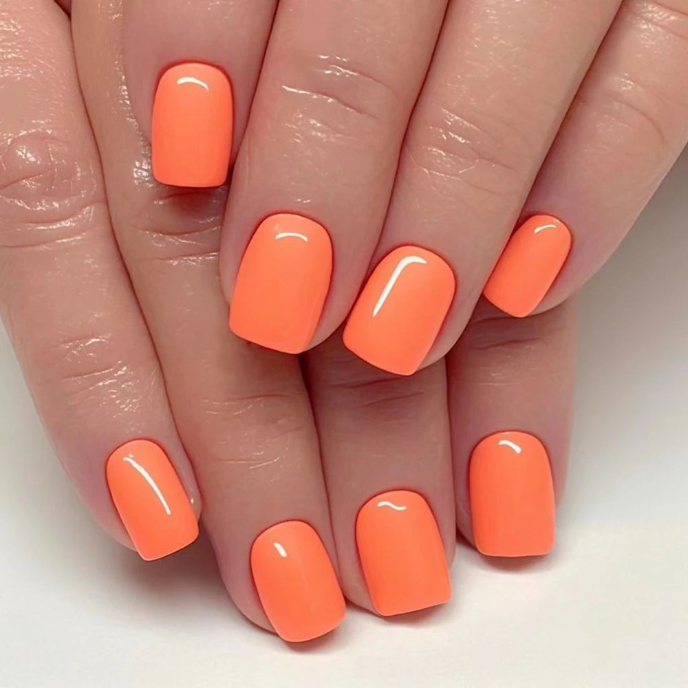 Press On Short Nails