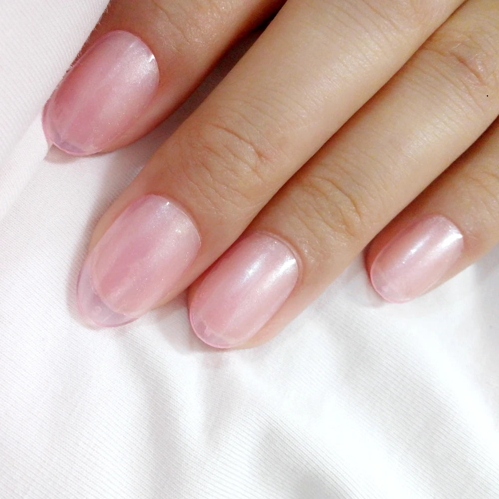 Short False Press On Nails