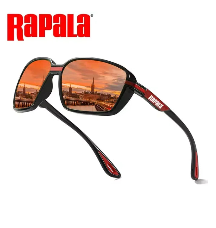 Rapala Classic UV400 Eyewear Polarized Sunglasses for Men
