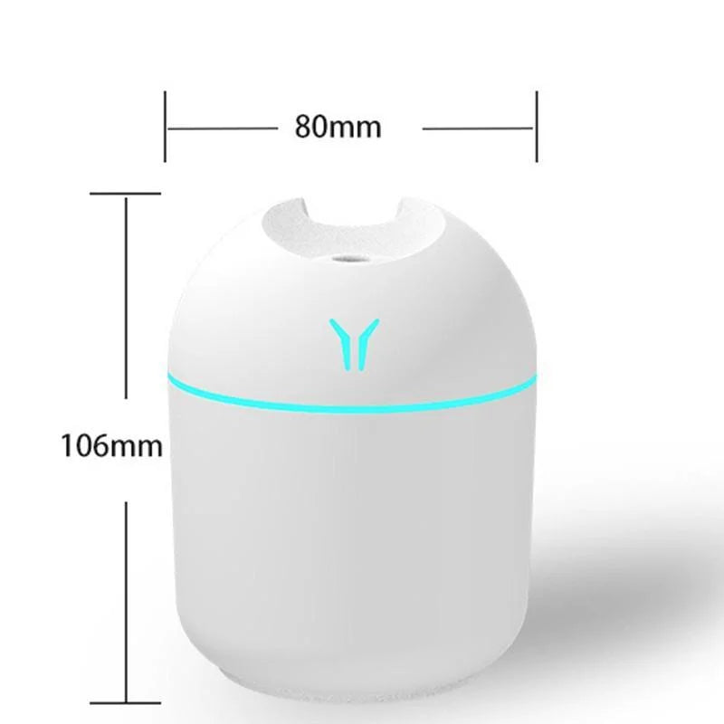 250ML Mini Humidifier Aromatherapy