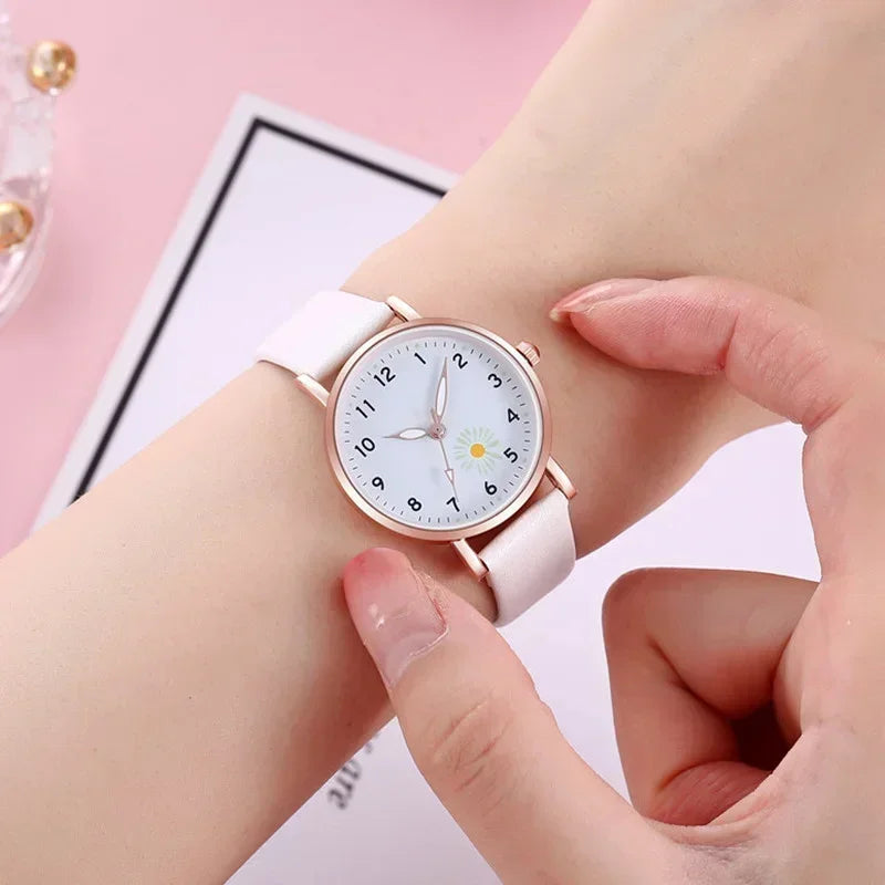 Luminous Retro Watche for Women