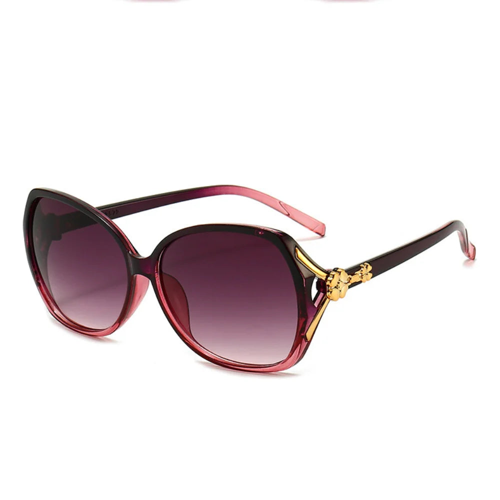 UV400 Square Sun Glasses For Both Male & Female