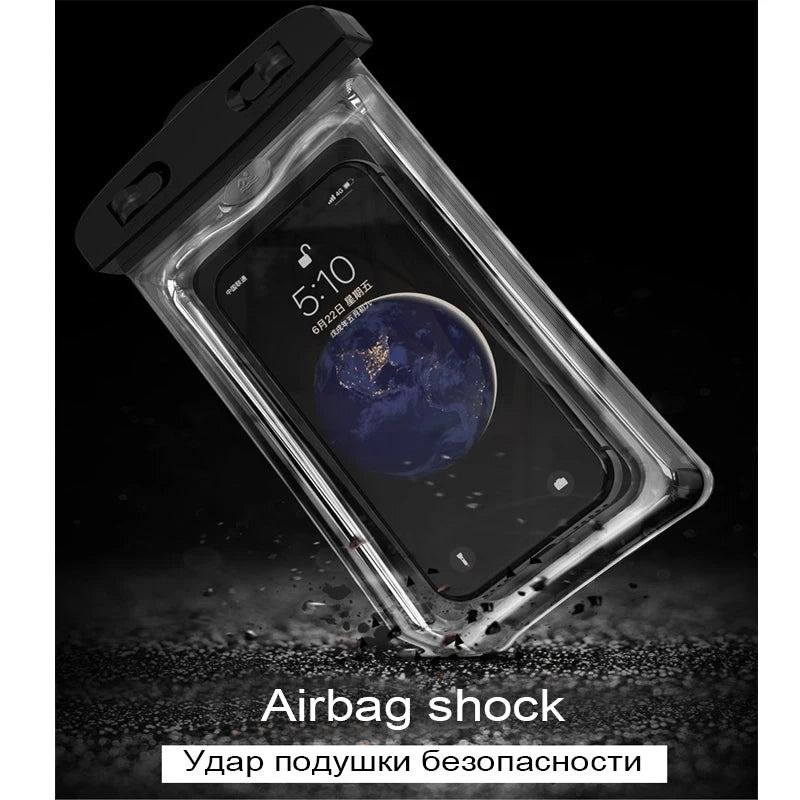 IP68 Waterproof Phone Cases