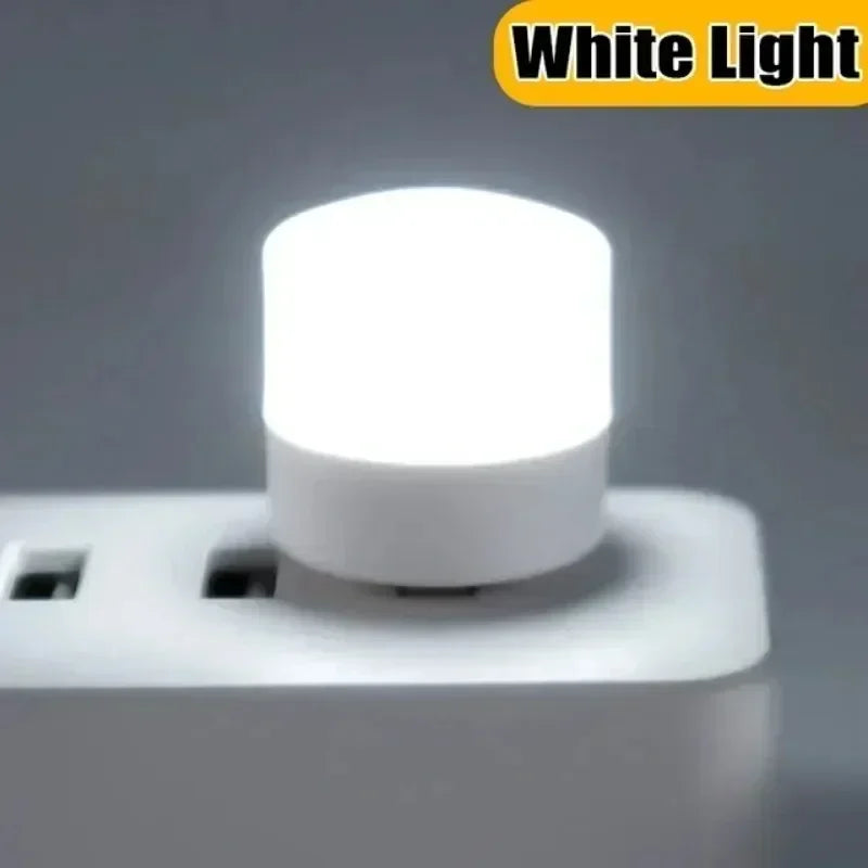 Warm/Bright Mini USB LED Lights