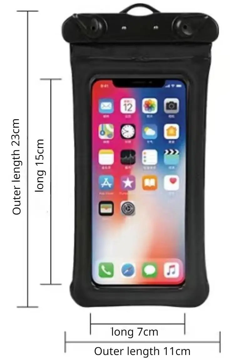 IP68 Waterproof Phone Cases