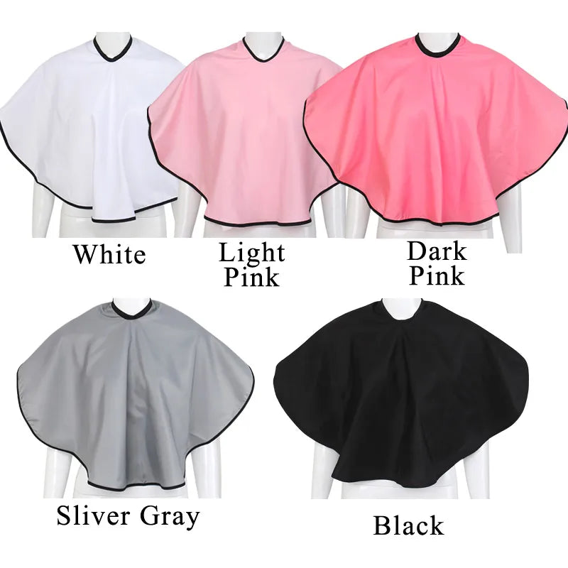 Durable Makeup Cape/Hair Cutting Cape Easy To Clean