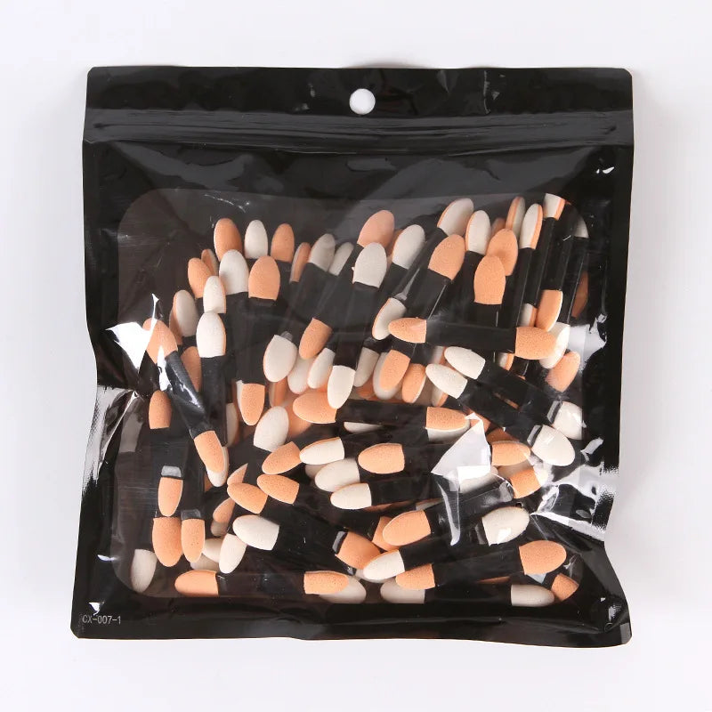 Small Portable Eyeshadow Sponge