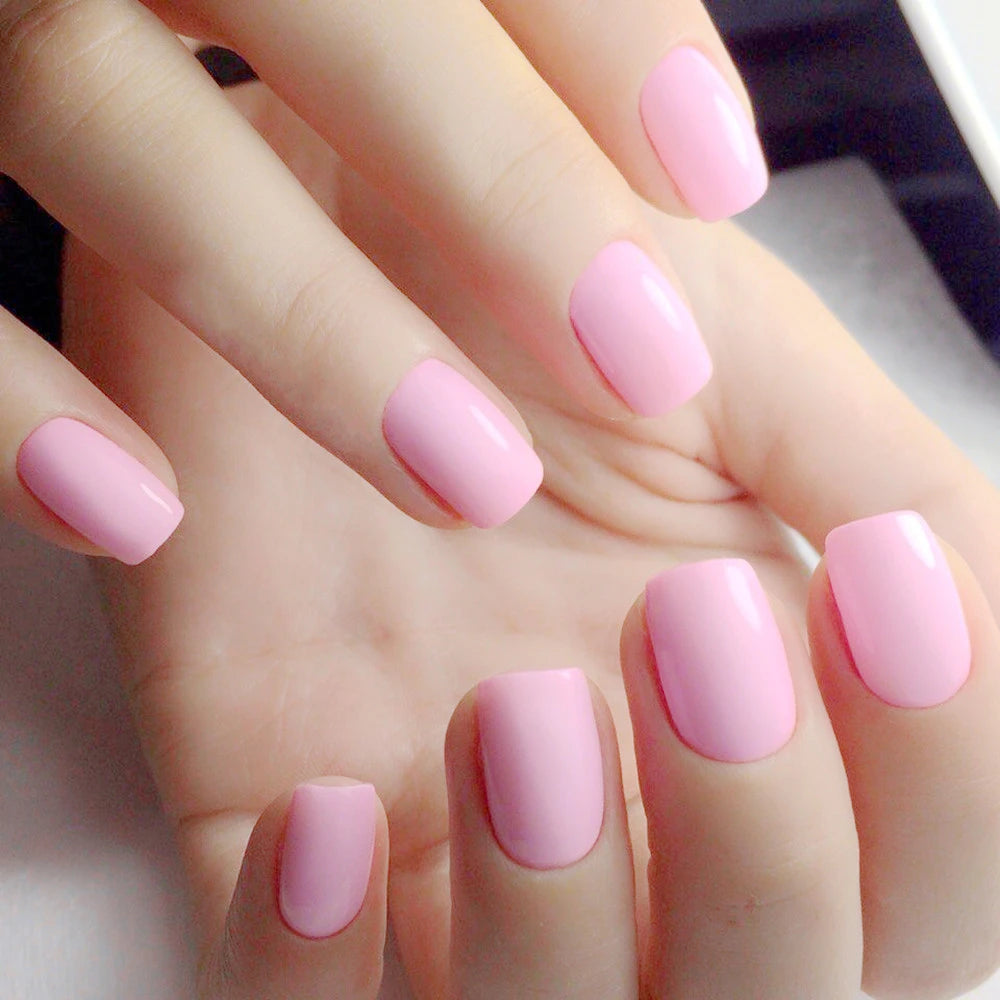 Press On Short Nails