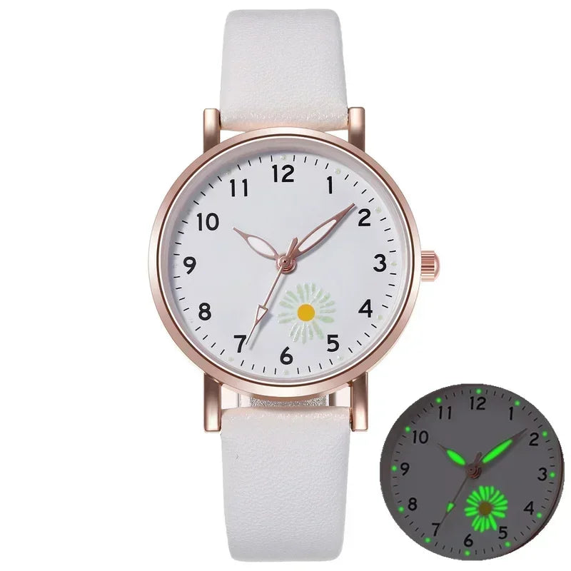 Luminous Retro Watche for Women