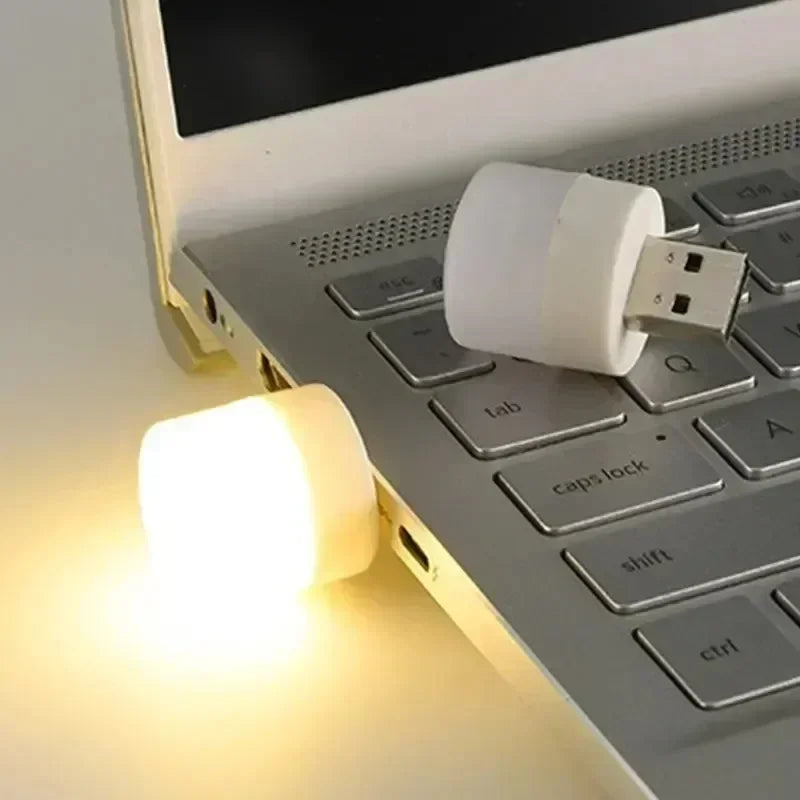 Warm/Bright Mini USB LED Lights