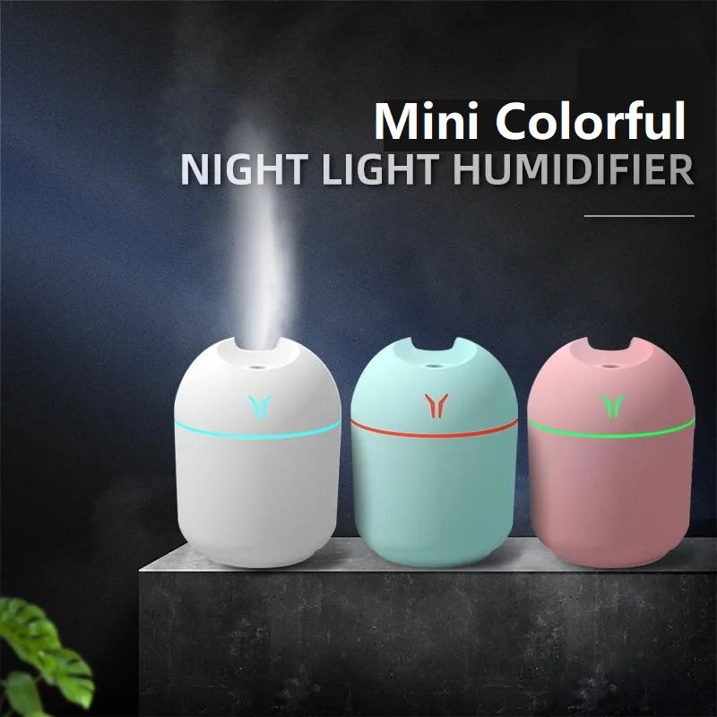 250ML Mini Humidifier Aromatherapy