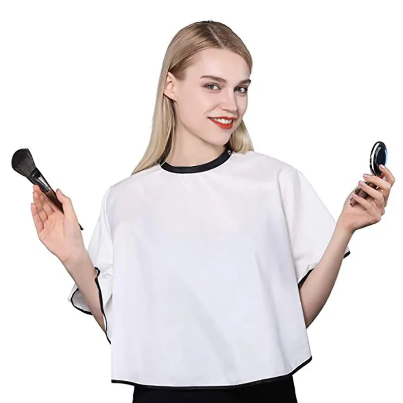 Durable Makeup Cape/Hair Cutting Cape Easy To Clean
