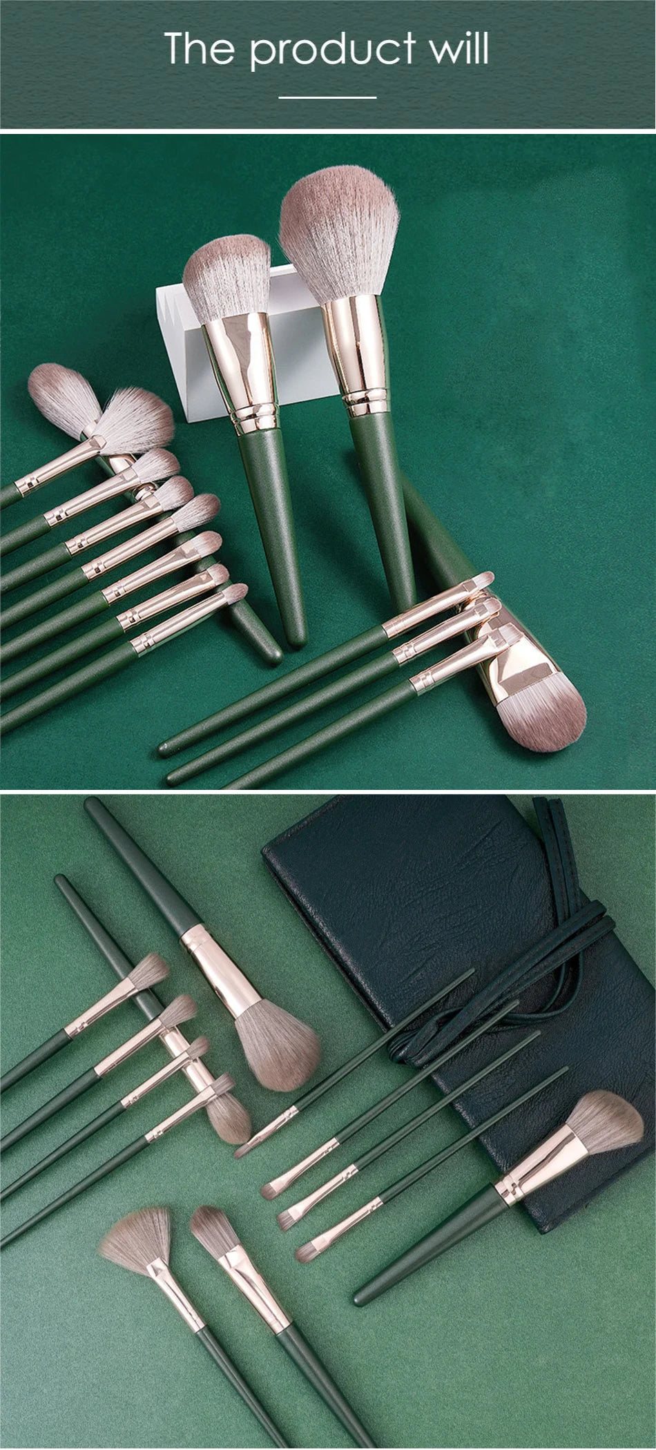 Beauty Make Up Brushes