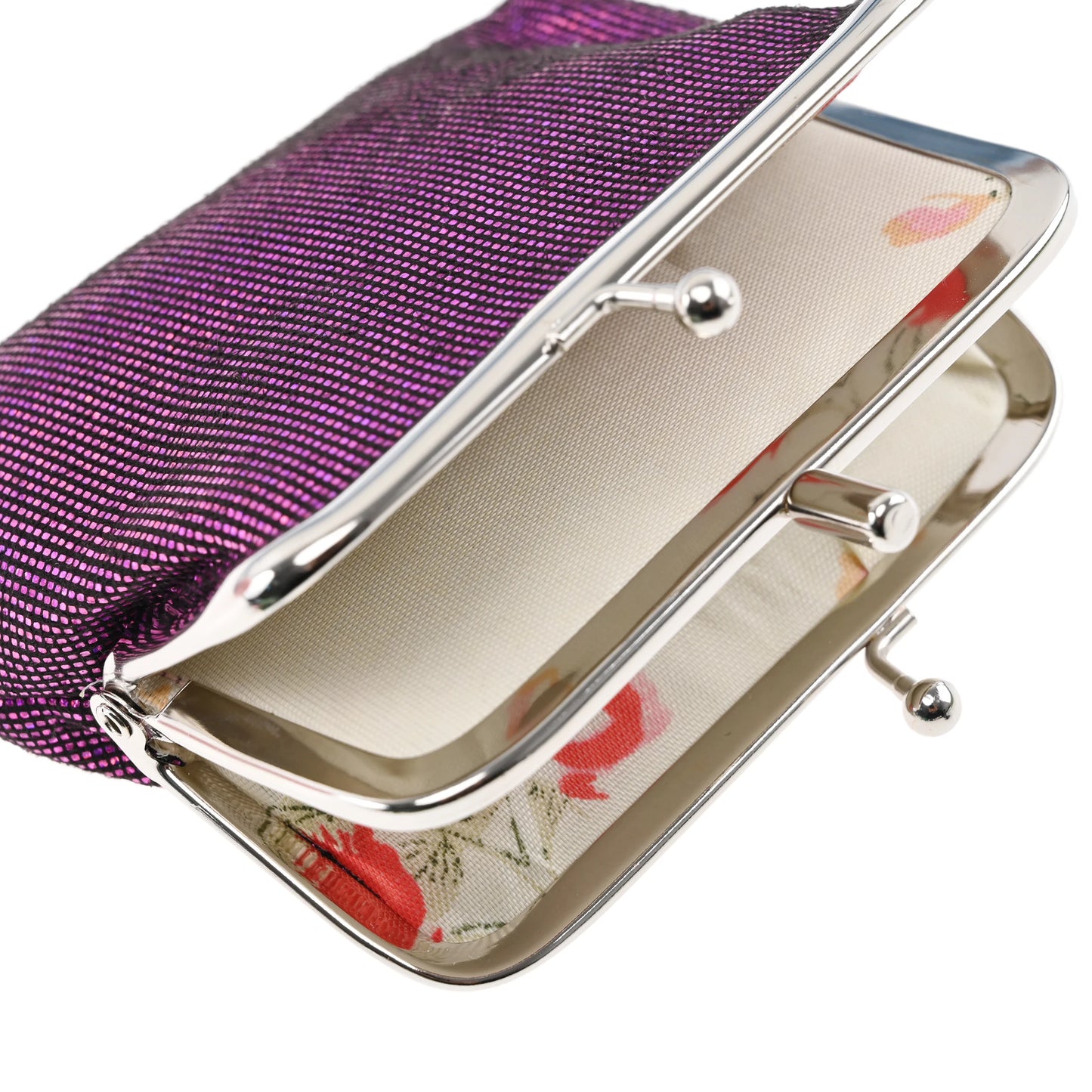 Women Coin Purse Retro Double Layer
