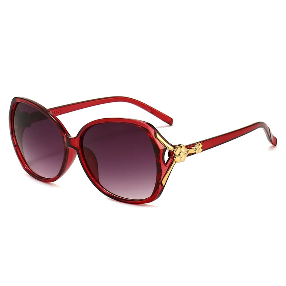 UV400 Square Sun Glasses For Both Male & Female