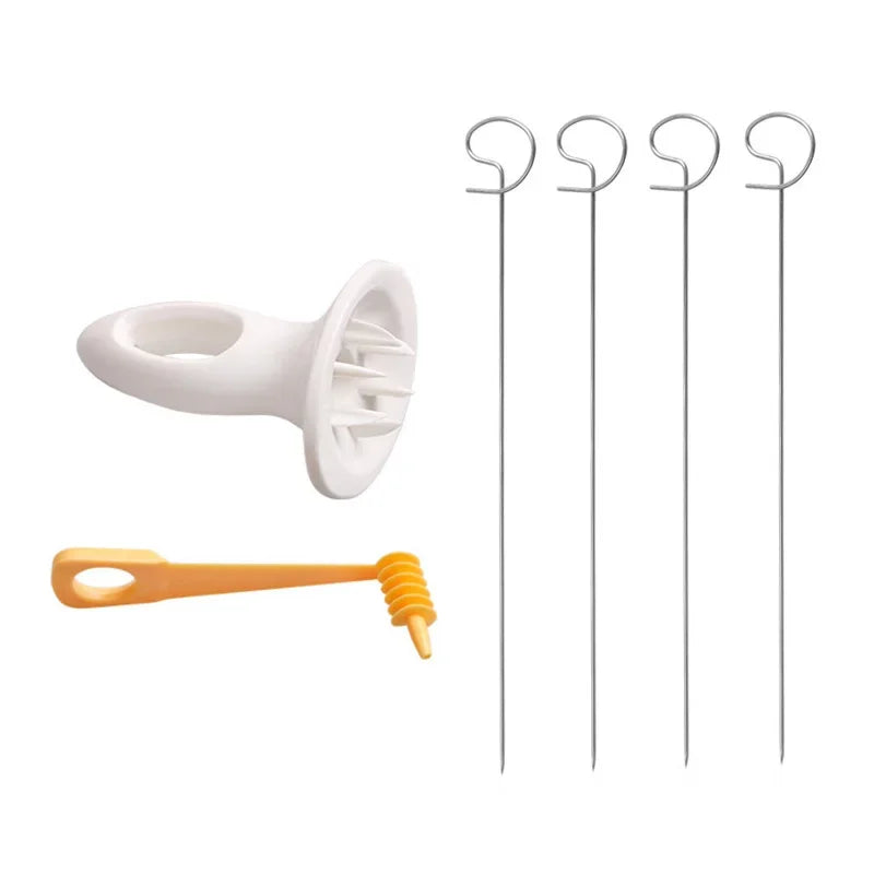 Whirlwind Potato Spiral Cutter/Vegetable Slicer