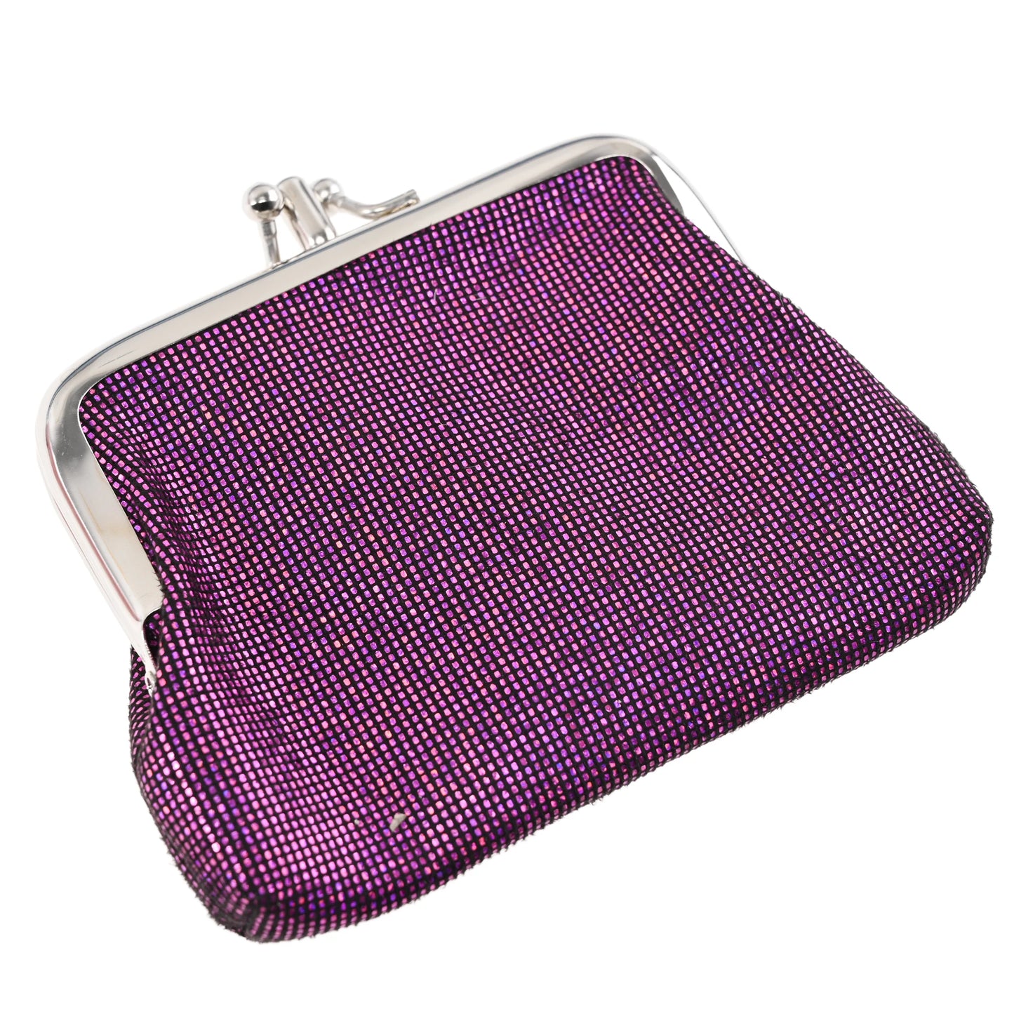 Women Coin Purse Retro Double Layer
