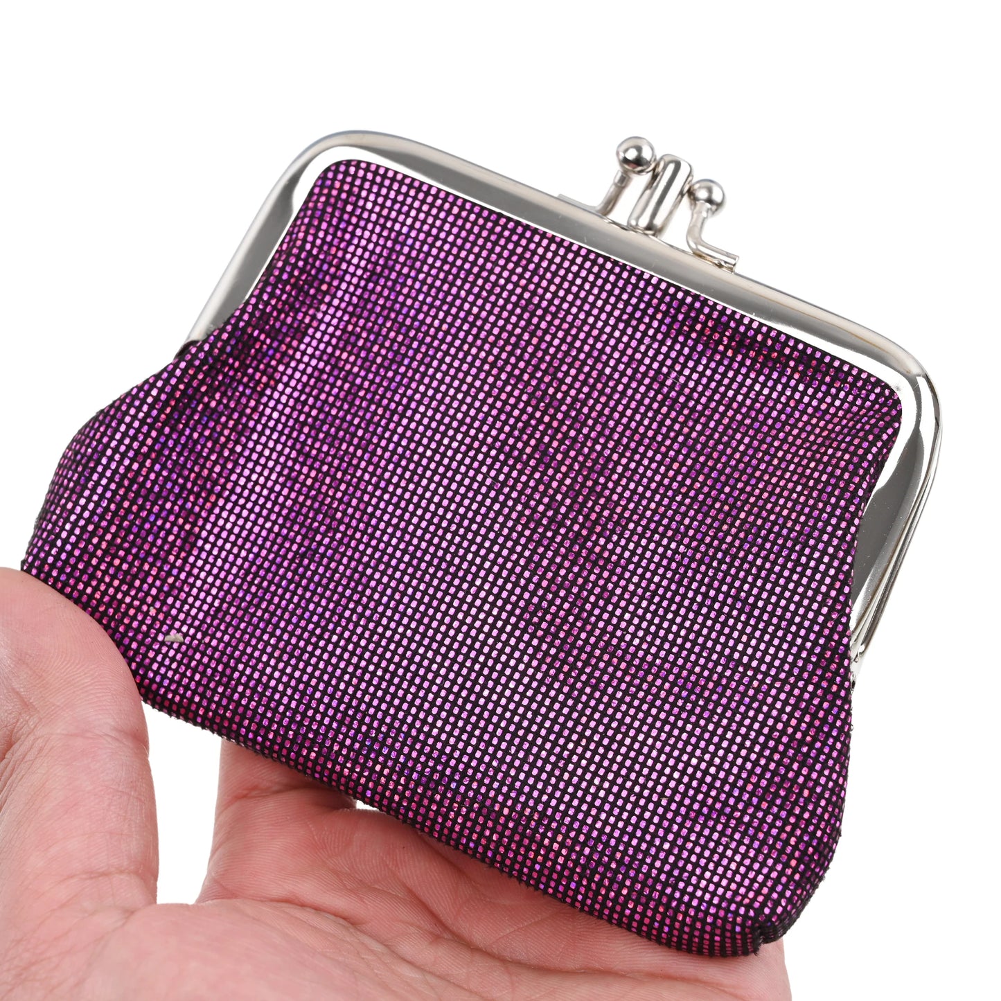 Women Coin Purse Retro Double Layer