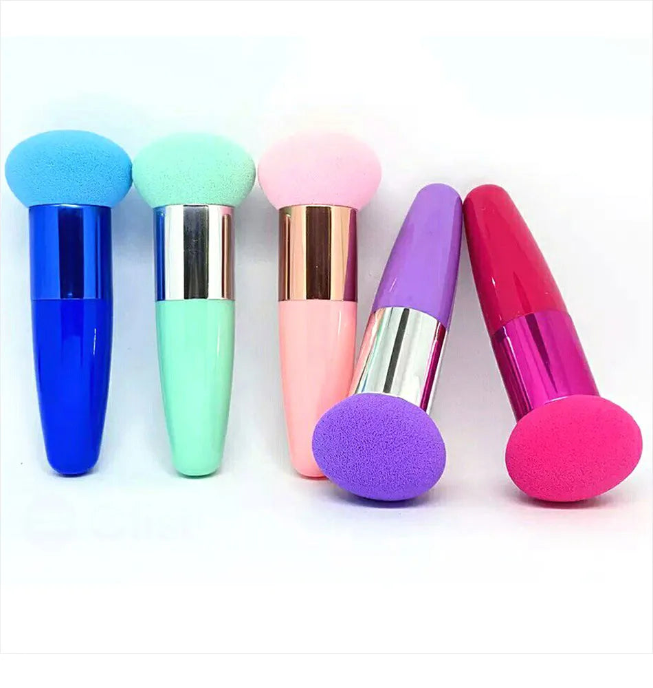 3Pcs/Set Cosmetic Puff/Sponge For Women Makeup