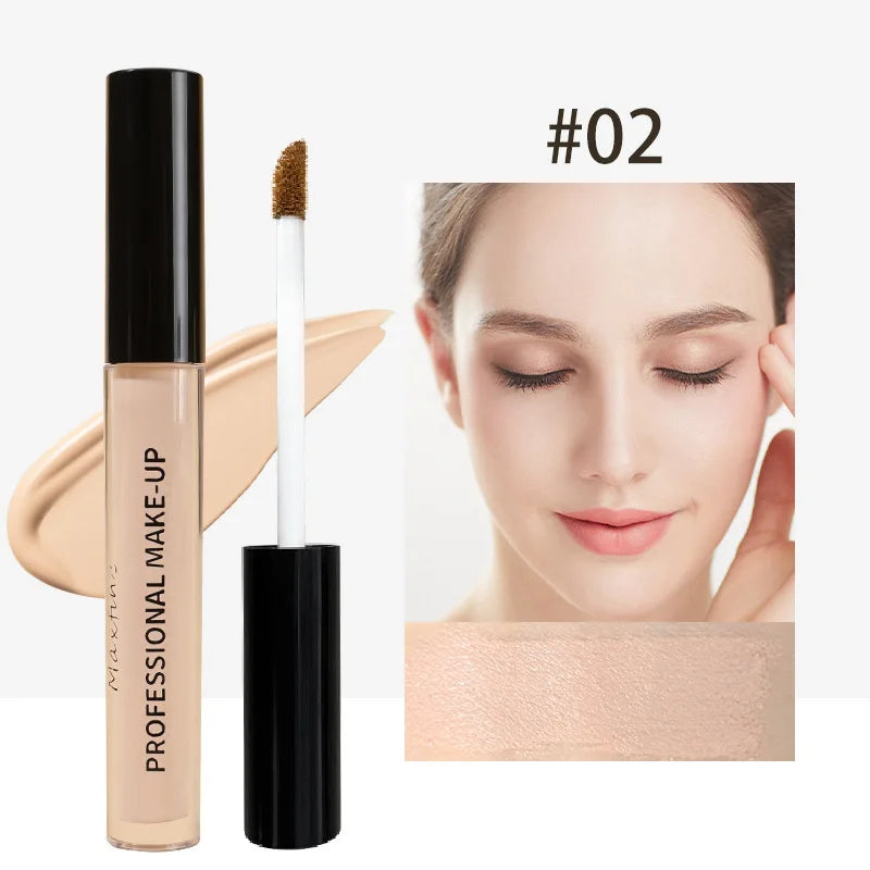 Long Lasting Moisturizing Liquid Foundation