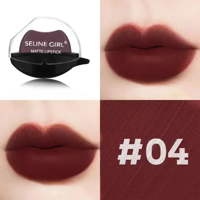 Color Changing Long Lasting Lip-shaped Lipstick