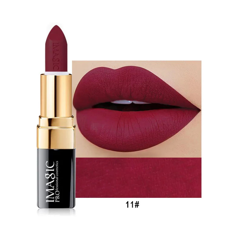 Smooth Long Lasting Charming Lipstick