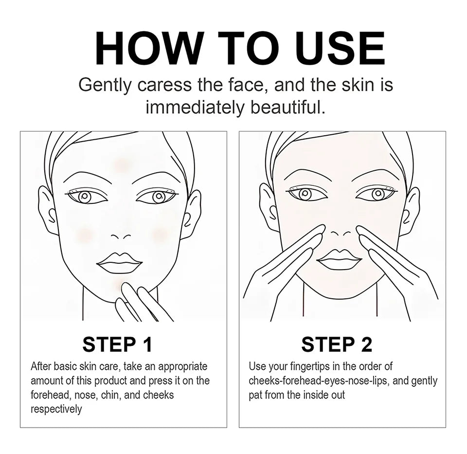 CC Cream  Concealer Full Coverage Cream for Face