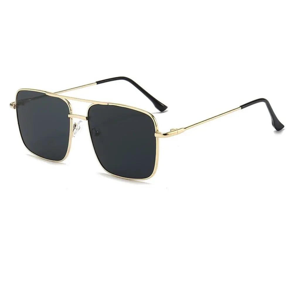 UV400 Square Sun Glasses For Both Male & Female