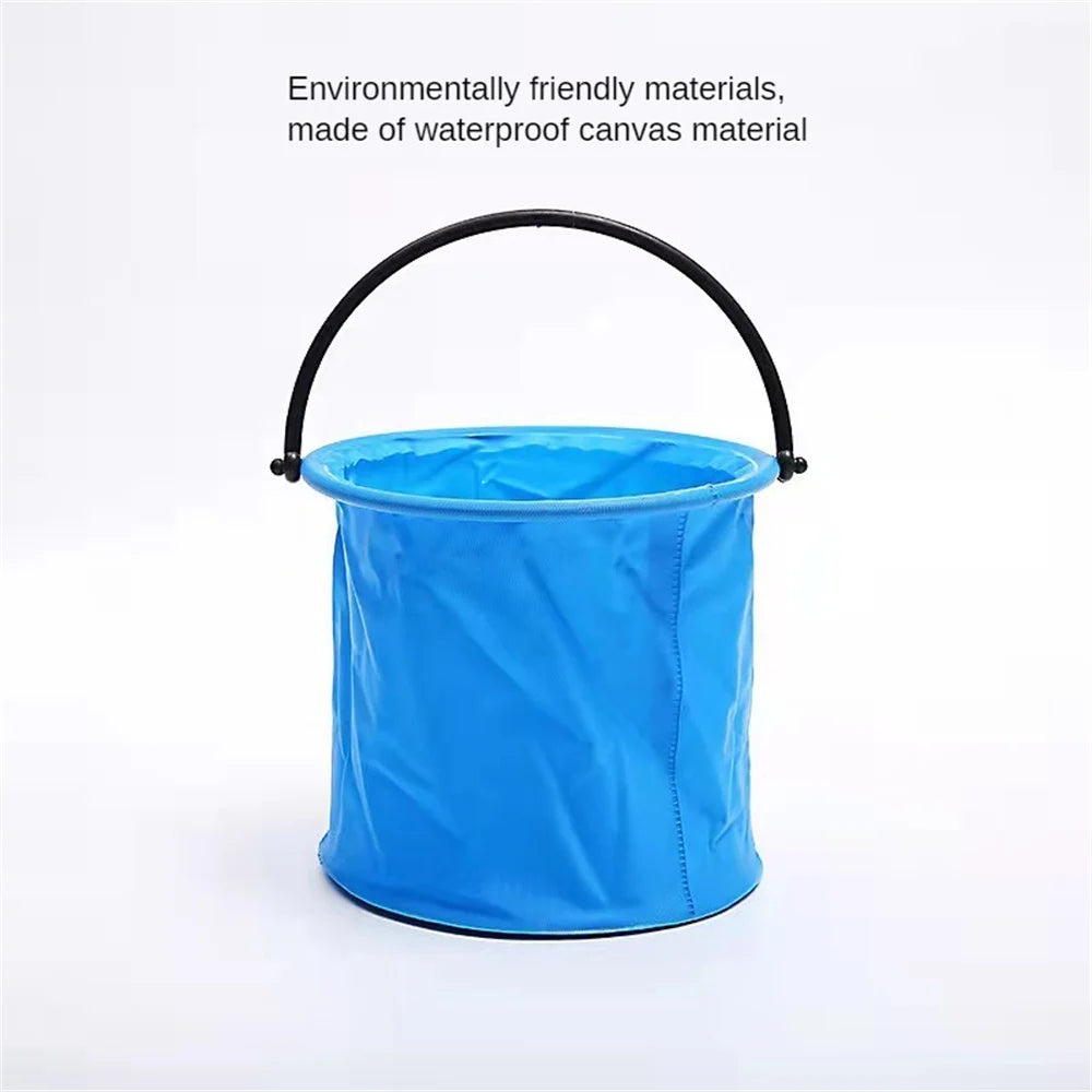 Folding Bucket (10L)