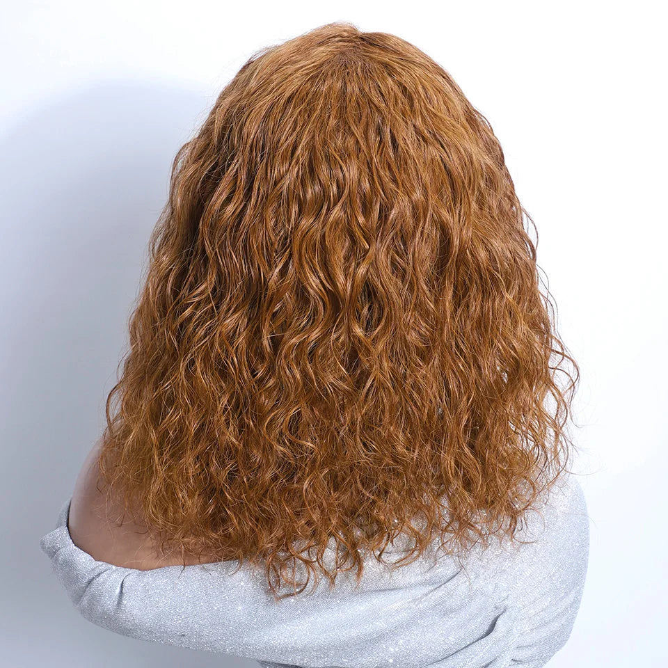 Ready To Wear Human Hair Wigs For Women