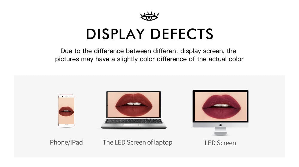 Nude Waterproof Matte Lip Gloss Liquid Lipstick/Lipgloss For Women