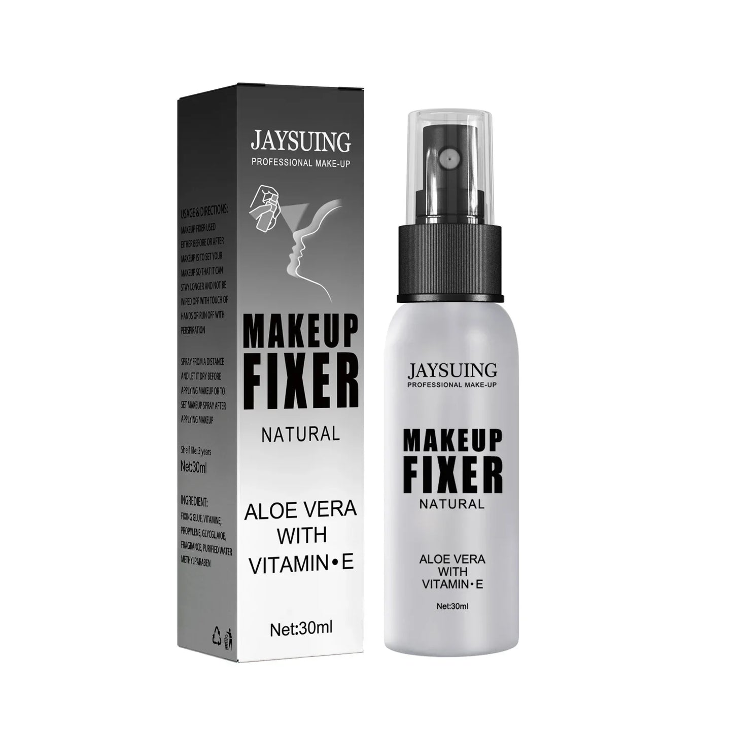 Makeup Setting Spray Matte Finish Long Lasting Lightweight & Waterproof