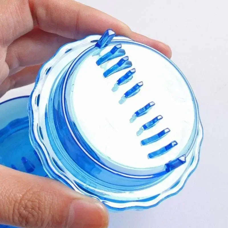 Multifunction Twist Manual Garlic Crusher