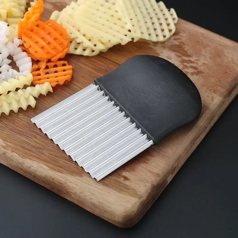 Stainless Steel Potato Chip Slicer/Cutter/Chopper