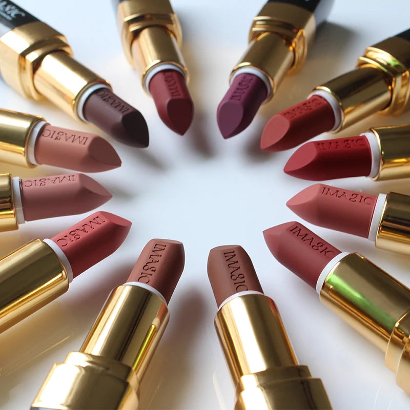 Smooth Long Lasting Charming Lipstick