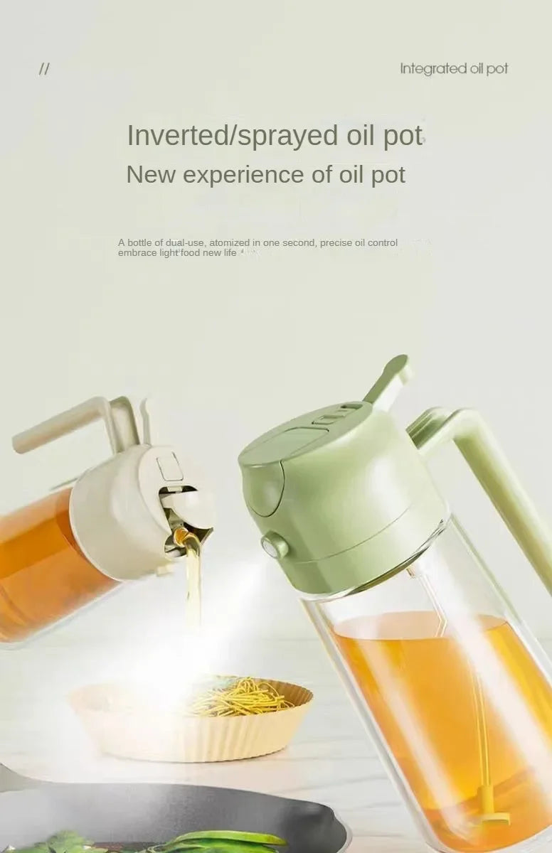 500 ML Oil Spray Bottle