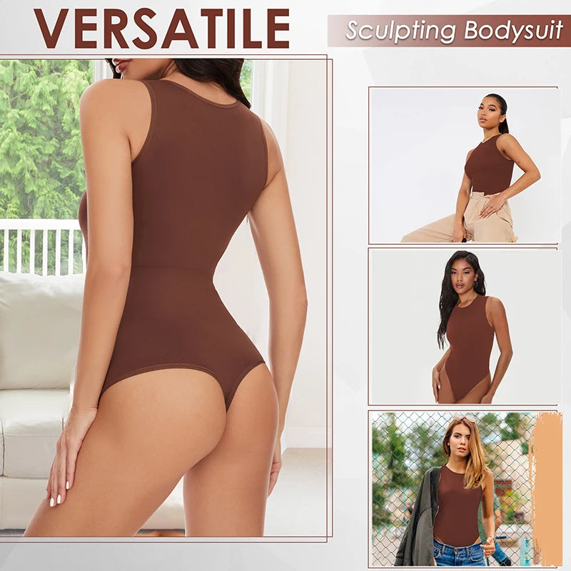 Tummy Tuck Shapewear Body Shaper for Women
