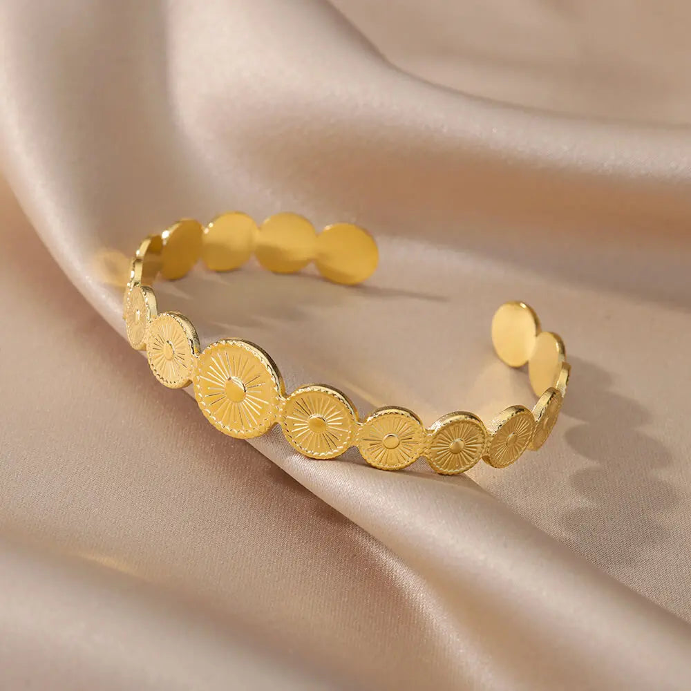 Stainless Steel Bangles/Bracelet for Women