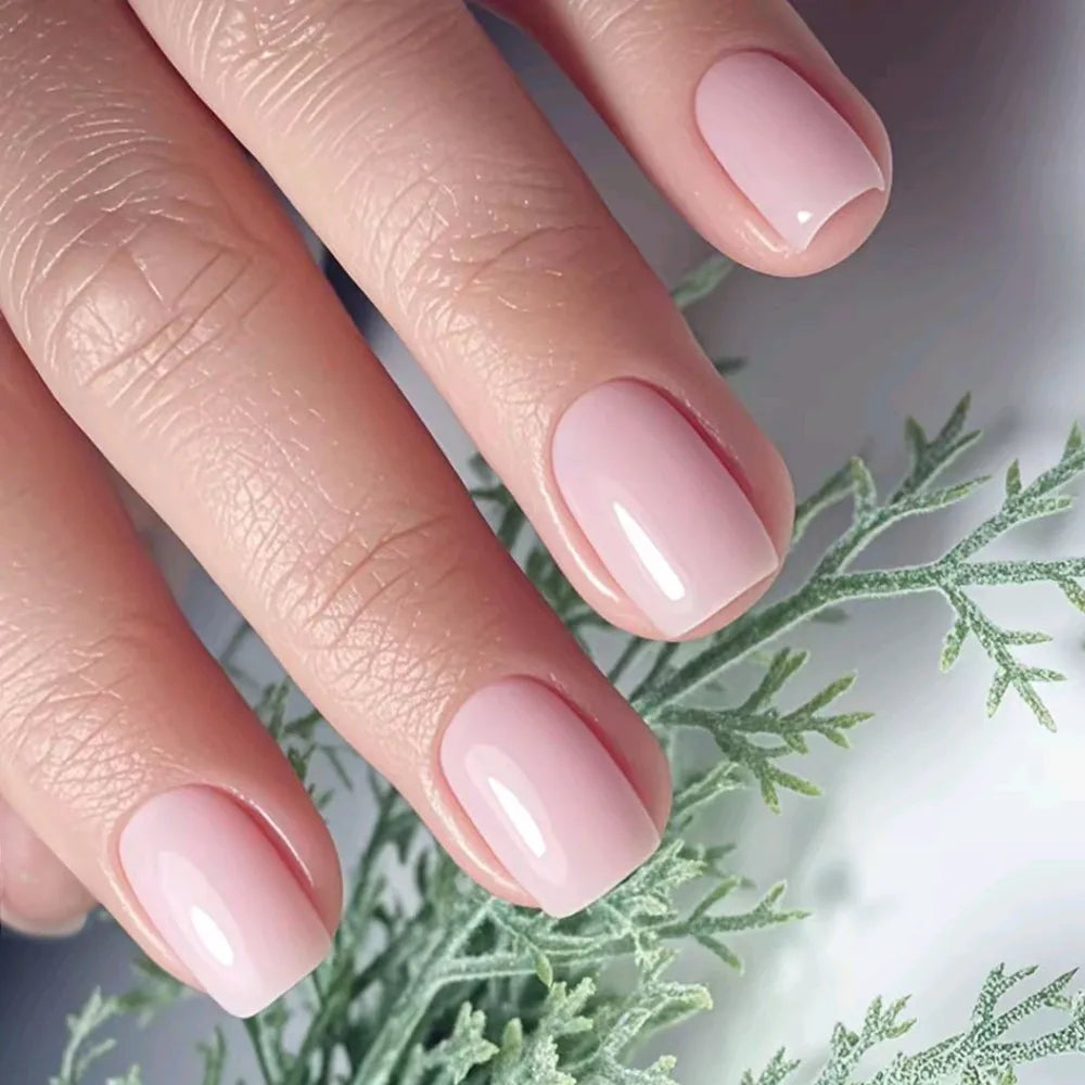 Press On Short Nails