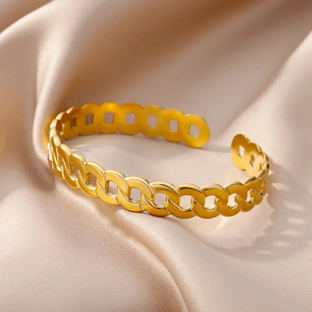 Stainless Steel Bangles/Bracelet for Women